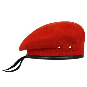 red beret in army