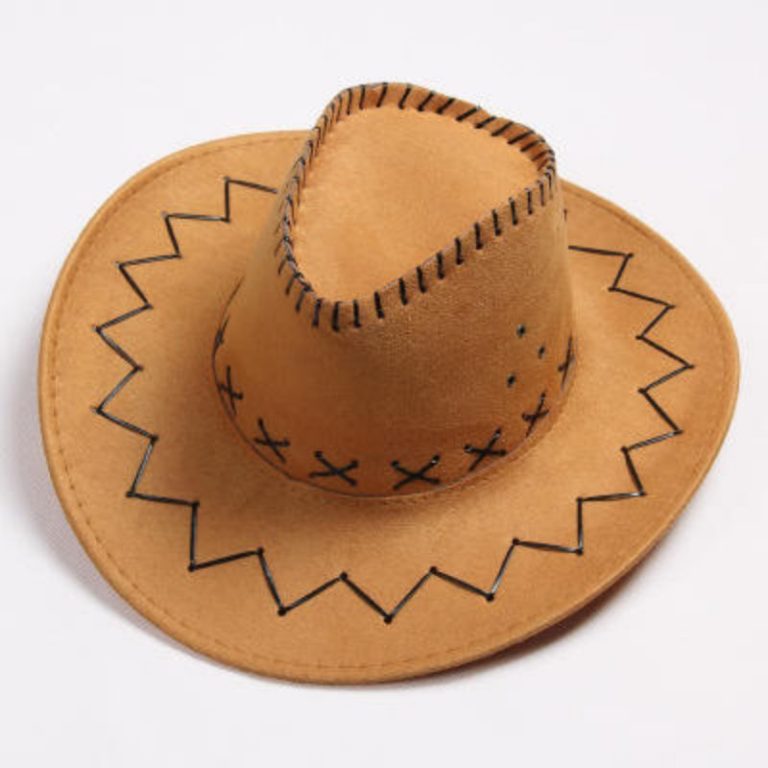 baseball hat cowboy hat