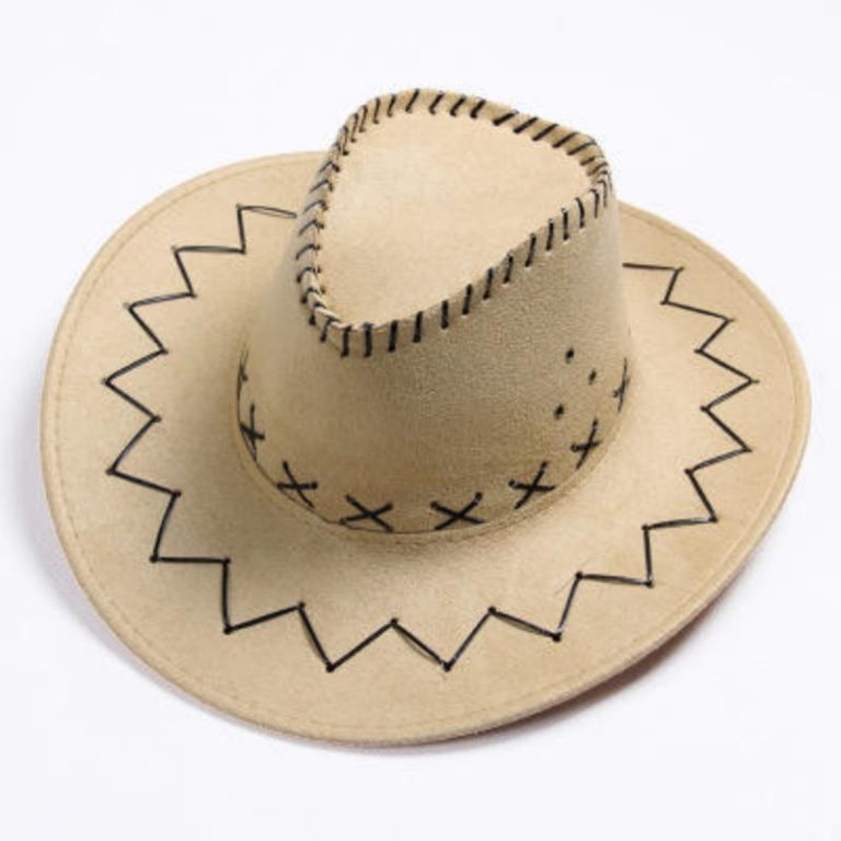 cowboys straw hat