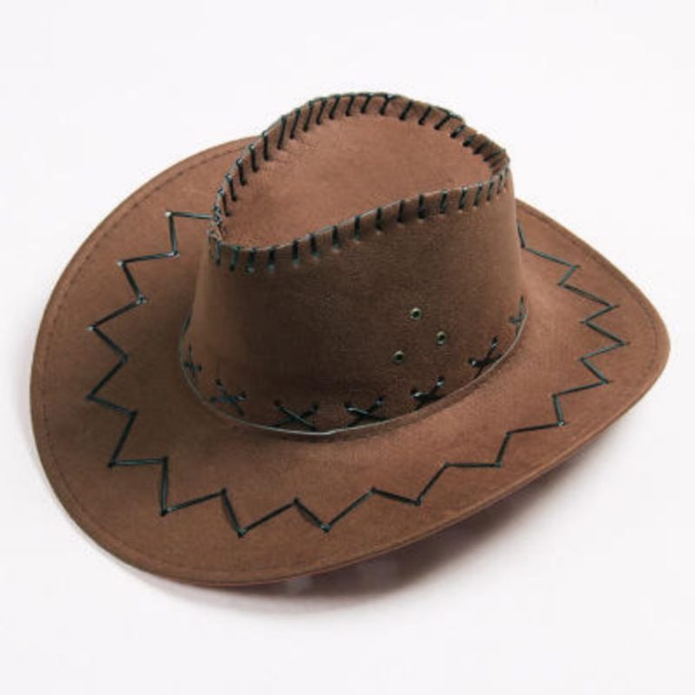 cowboy straw hat styles